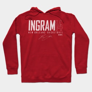 Brandon Ingram New Orleans Elite Hoodie